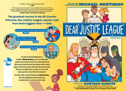 Dear Justice League (2019)