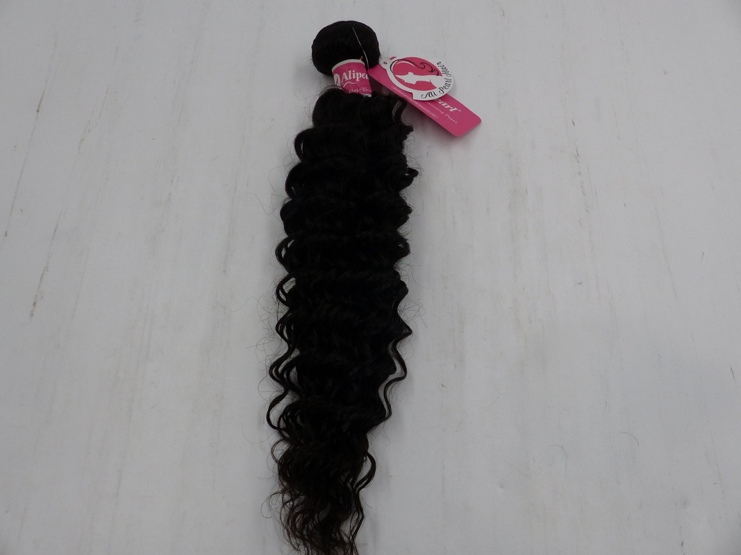 ALIPEARL 20" DARK BROWN HAIR EXTENSION BUNDLE