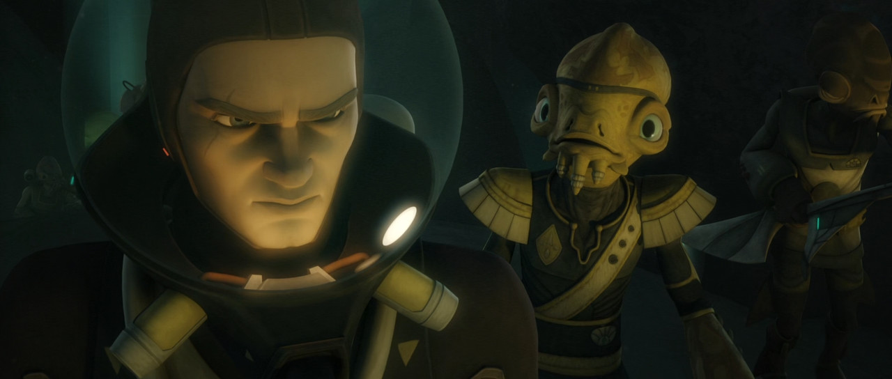 Star Wars The Clone Wars (2008) - S04E01 - Water War (1080p BluR
