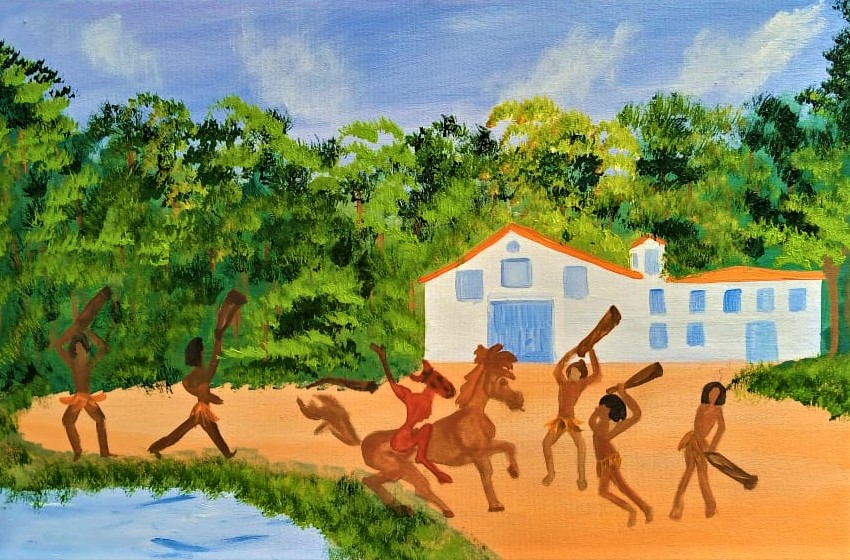 Meire Lopes e a arte naif  (5)