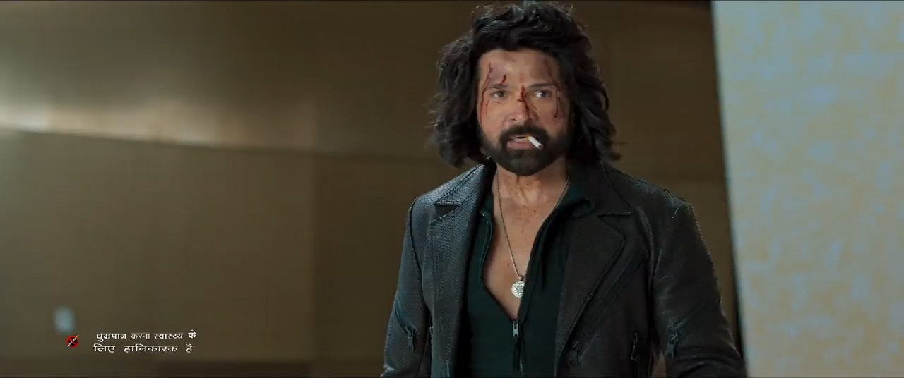 Badass Ravi Kumar 2025 WebRip [Hindi] 480p 720p ESub Screenshot