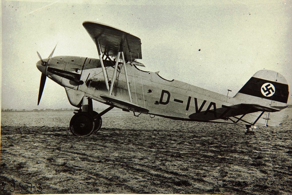 Heinkel HE-45 Pavo. 33 Unidades Heinkel HE-45 Pavo. 33 Unidades