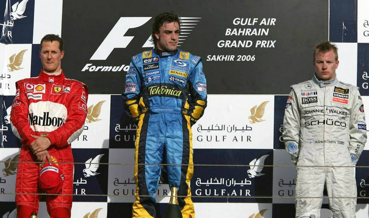 2006 бах подиум