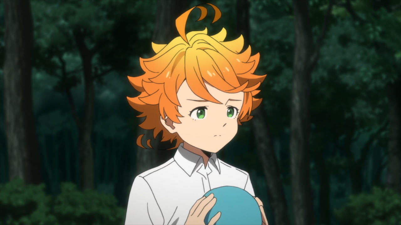 Arukoru Yakusoku No Neverland The Promised Neverland Episode 03 1080p X265 10bit Web Multi Sub c Nyaa