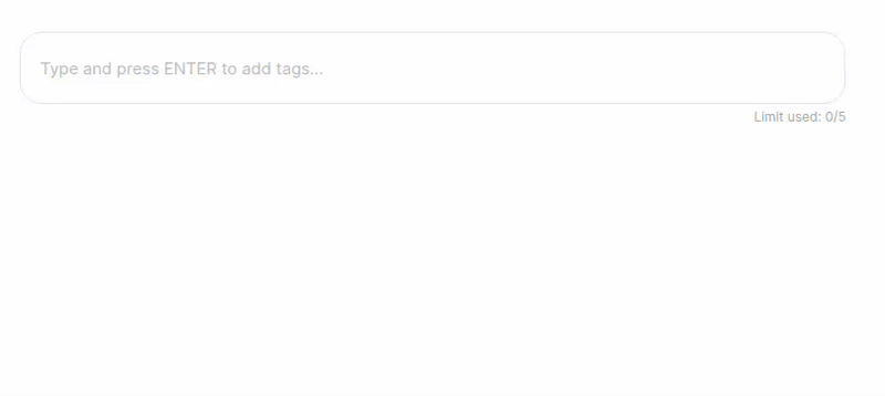 With Autocomplete