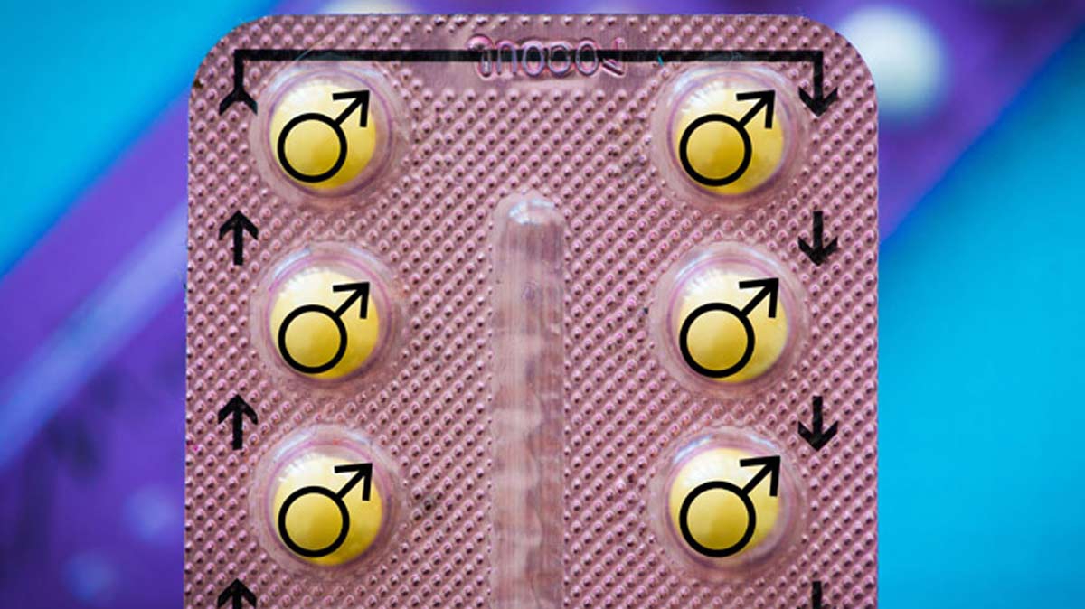 Píldora anticonceptiva para hombres se probará en humanos