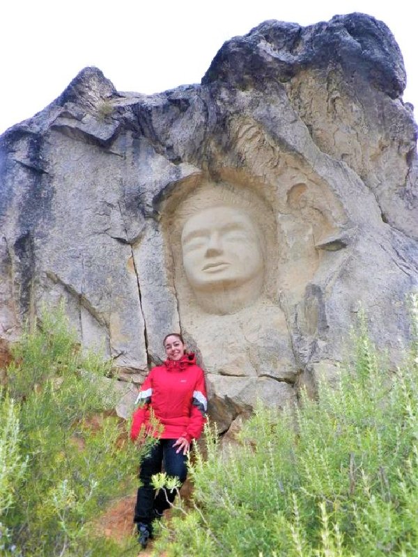 RUTA DE LAS CARAS-2011/2015-CUENCA - Paseando por España-1991/2016 (20)