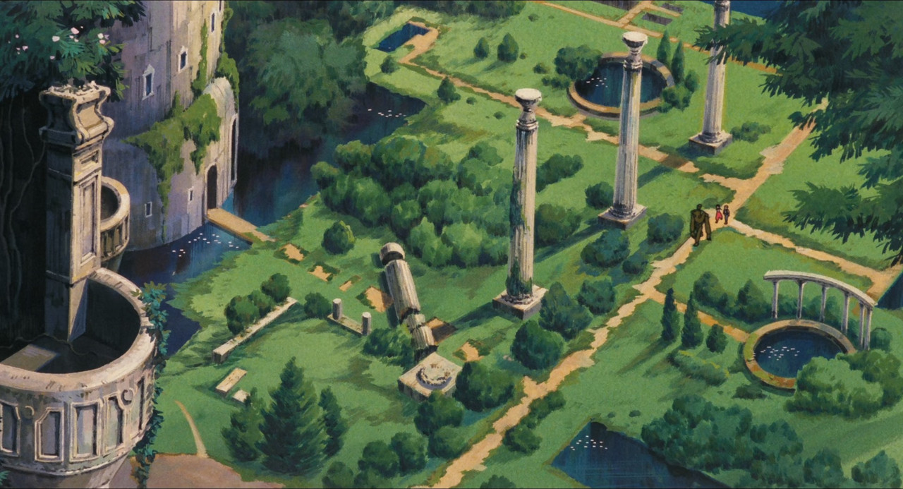 Castle in the Sky 1986 HMC (1080p x265 10bit Tigole).mkv_snapsho