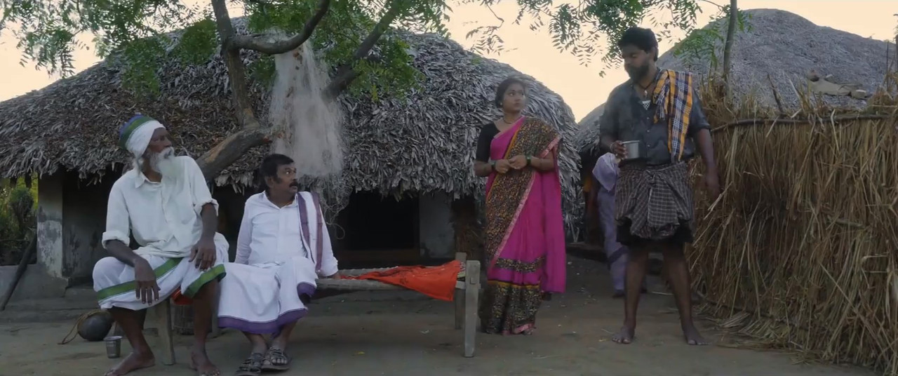 Revu 2024 WebRip [Telugu] 480p, 720p ESub Screenshot