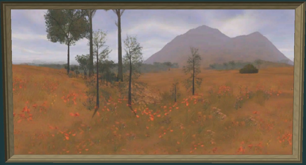 Corellia Painting [hills]