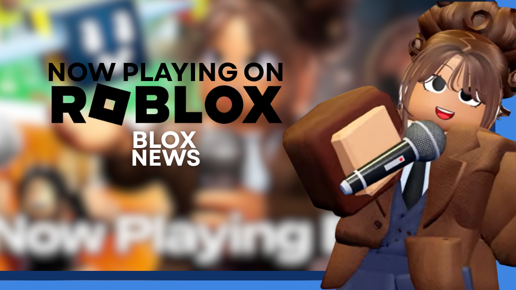 Now Playing on Roblox Episode 2: What Happened?
