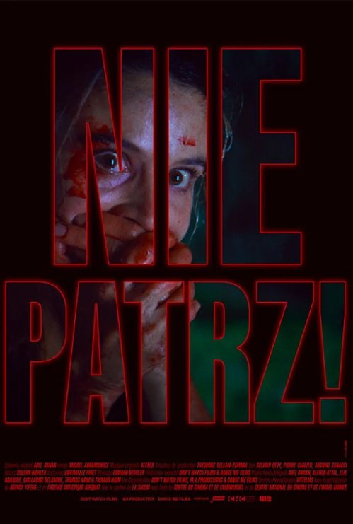 Nie patrz! / Don't Watch! (2024) MULTi.1080p.AMZN.WEB-DL.x264-KiT / Lektor i Napisy PL
