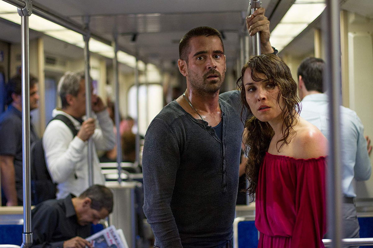 Dead Man Down