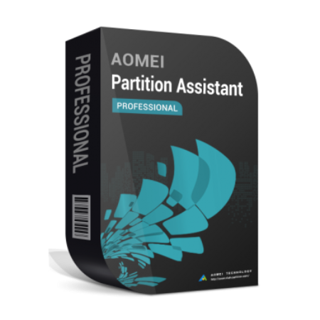 AOMEI Partition Assistant 9.10 Multilingual + WinPE