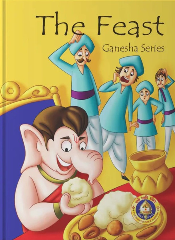 The Feast - Ganesha Series [English]