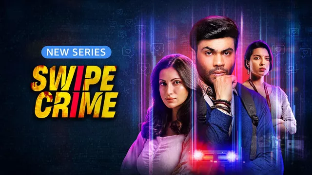 Swipe Crime (2024) S01