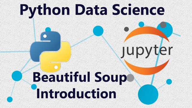 Web Scraping with Beautiful Soup for Data Science Web Scraping with Beautiful Soup for Data Science