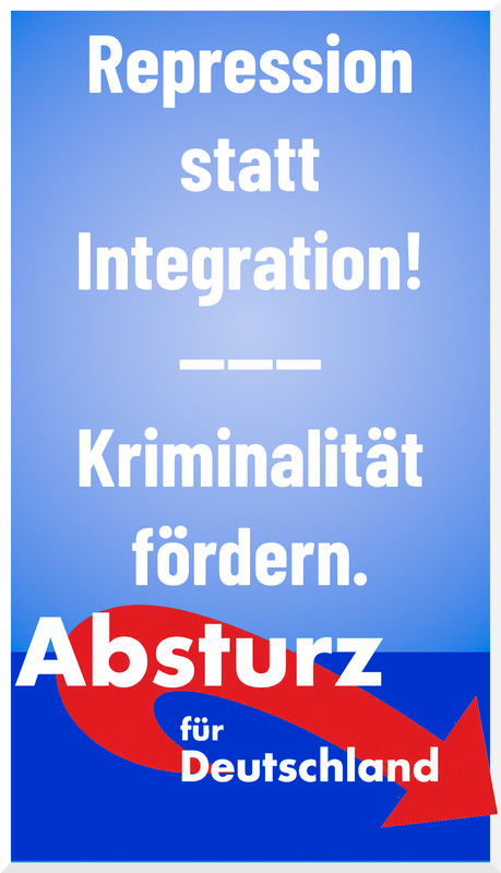 Repression Kriminalität