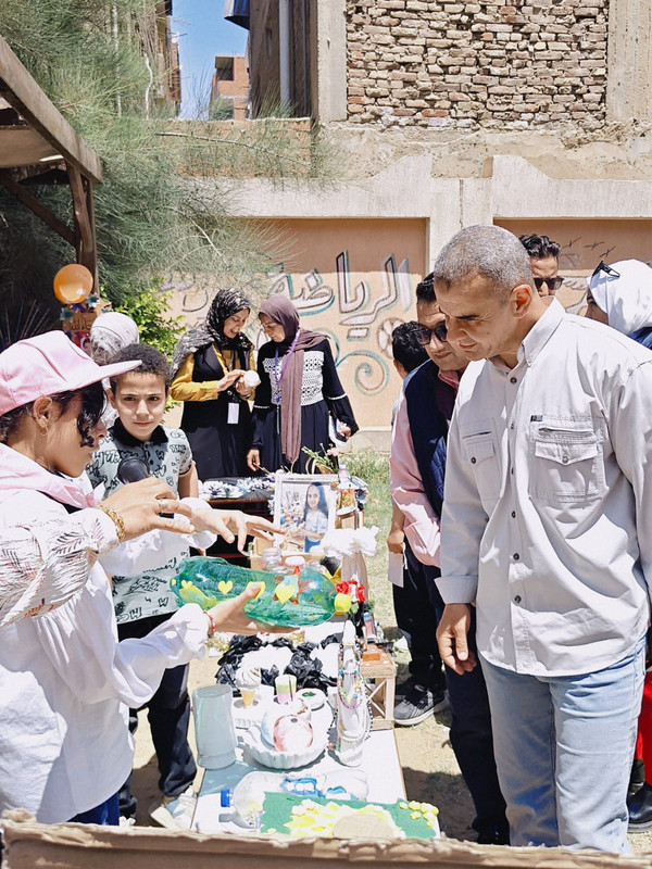 فريق التدوير 