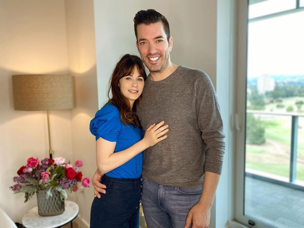 ¿Quién es la pareja de Zooey Deschanel?