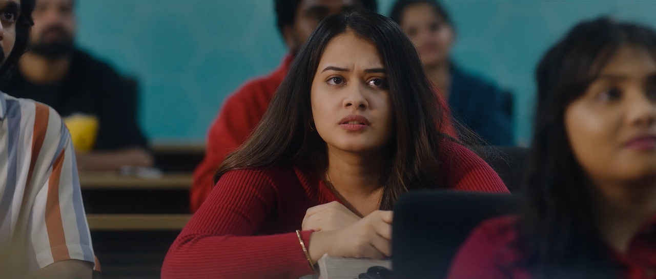 Sundarakanda 2025 WebRip [Hindi + Tamil + Telugu + Malayalam + Kannada] 480p, 720p, 1080p ESub Screenshot