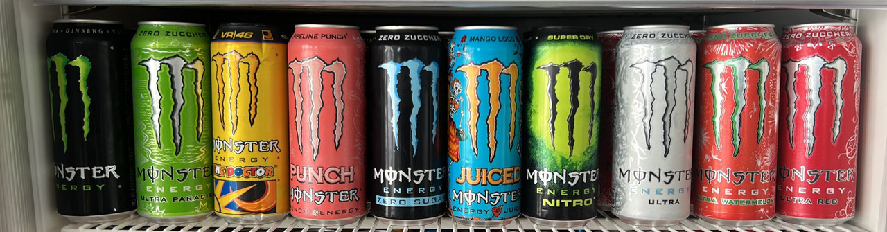 Monster zero sugar viola