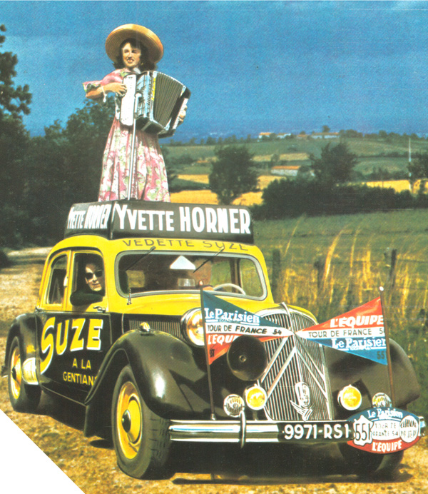15 six Y Horner 1949-Seine