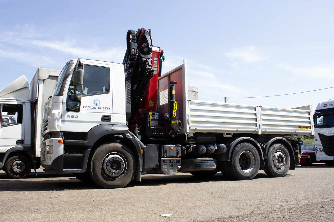 iveco Canon sky 2