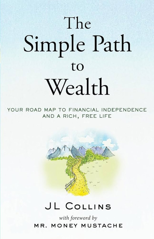 The Simple Path To Wealth book