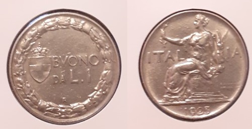 ¡¡Divinidades!! Italia-1-lira-1923