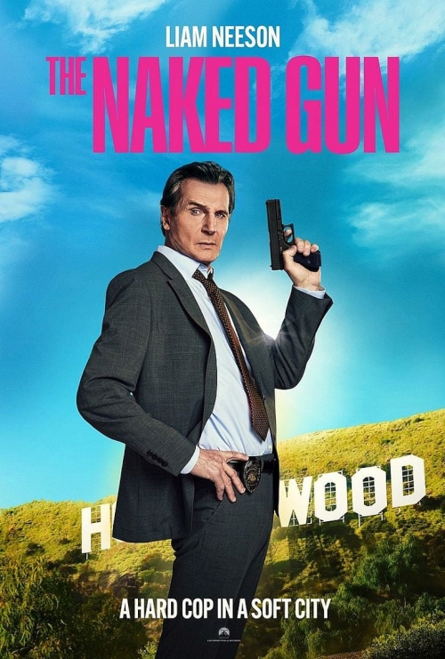 Naga broń / The Naked Gun (2025) MULTi.1080p.AMZN.WEB-DL.DDP5.1.Atmos.H.264-KPFR / Lektor i Napisy PL