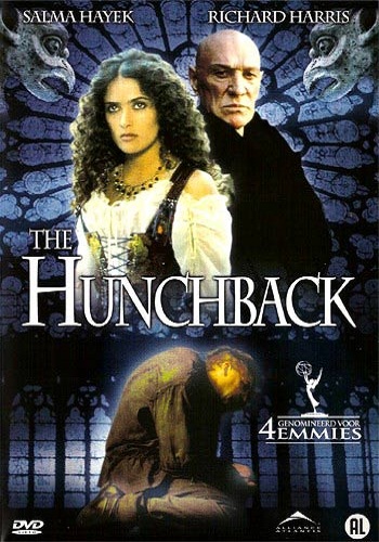 The Hunchback Of Notre Dame [1997][DVD R2][Spanish]