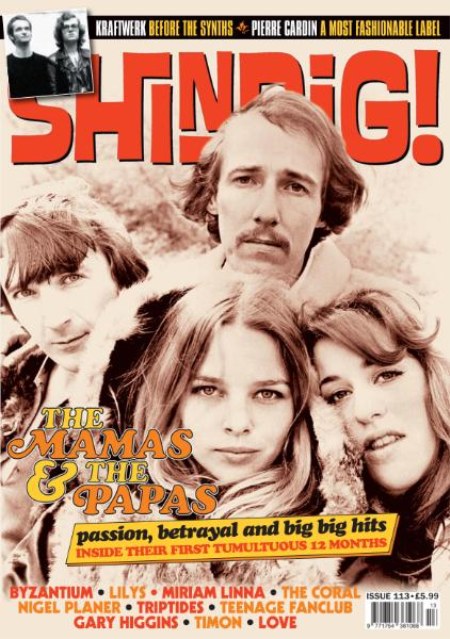 Shindig! - Issue 113, March 2021 (True PDF)