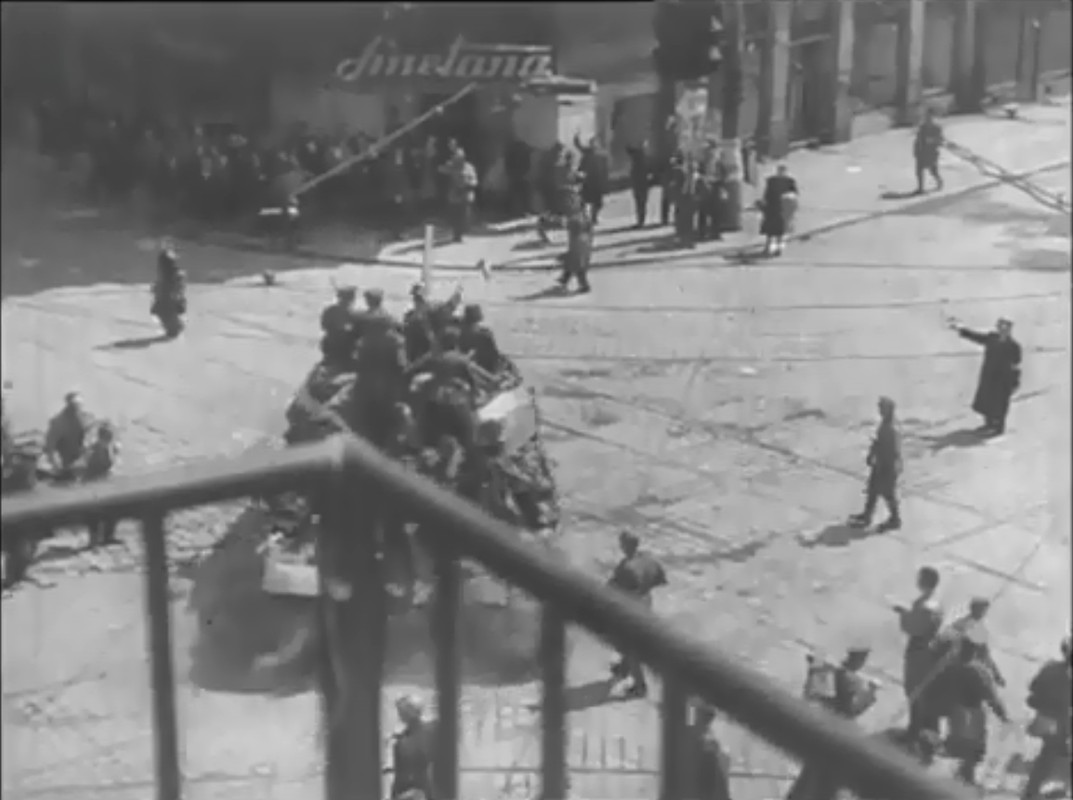 Прага Т-34 экраны 2