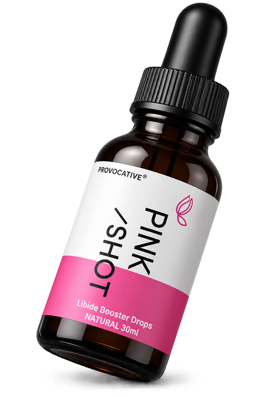 زجاجة Pink Shot بقطارة 30 مل