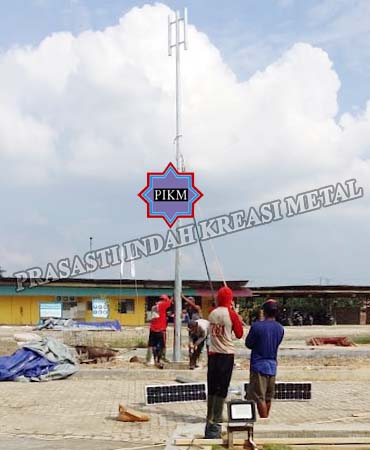 Tiang Pju Antik Decorative