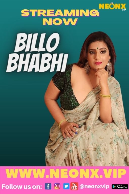 18+ Billo Bhabhi (2022) NeonX Originals Short Film 720p HDRip 500MB Download