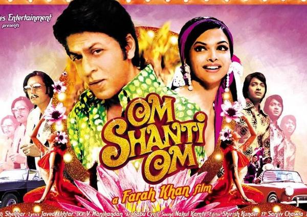 Om Shanti Om (2007) Om Shanti Om (2007)
