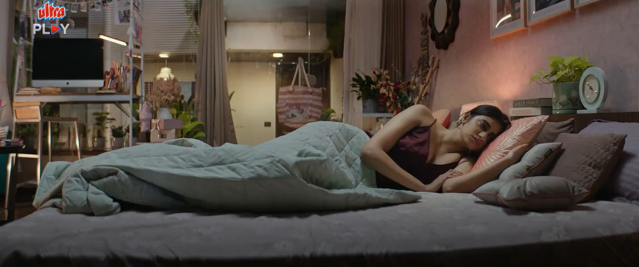Bubblegum 2023 WebRip [Hindi + Telugu] 480p 720p ESub Screenshot