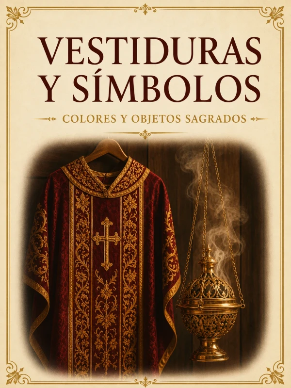 Vestimentas y Símbolos