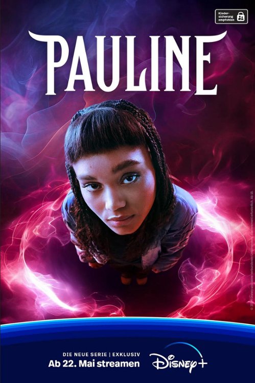 Pauline (2024) (Sezon 1) 1080p.DSNP.WEB-DL.DDP5.1.H264-Ralf / Lektor PL + Napisy PL