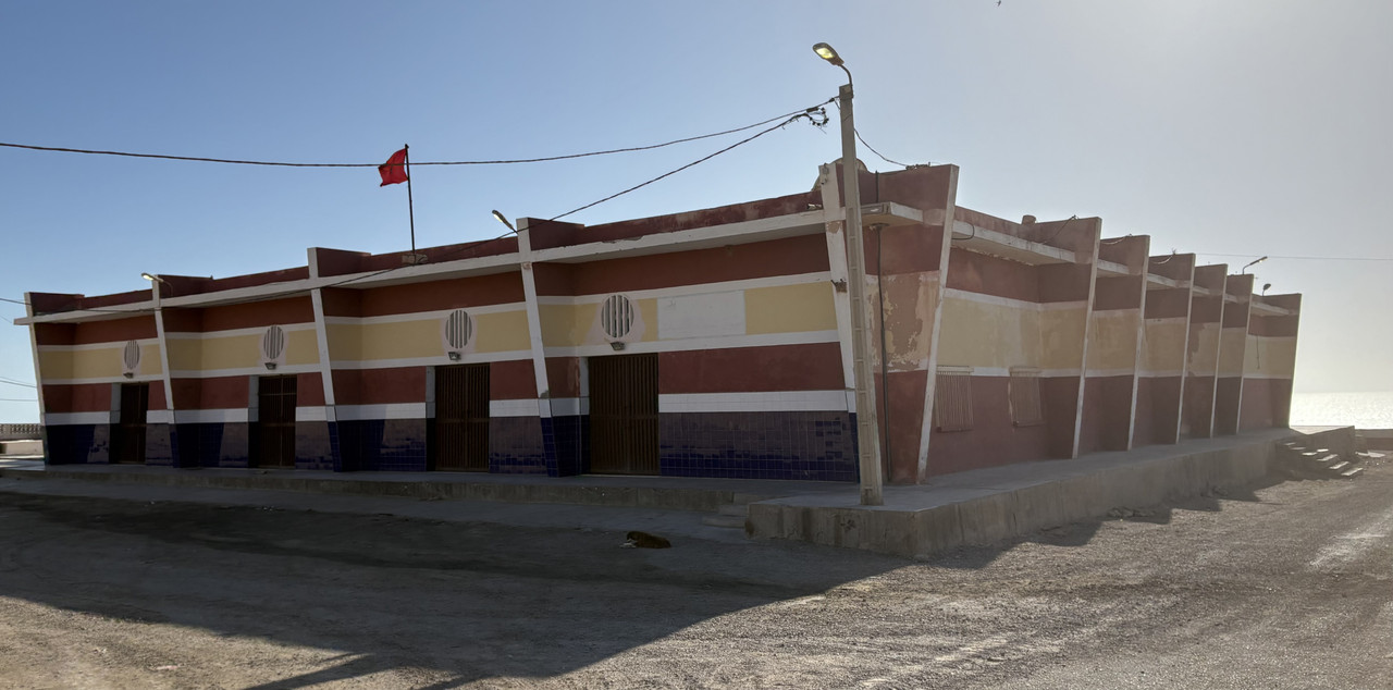 El Sahara Occidental - Blogs de Marruecos - Puertos y pueblos de pescadores en el Sáhara Occidental (48)