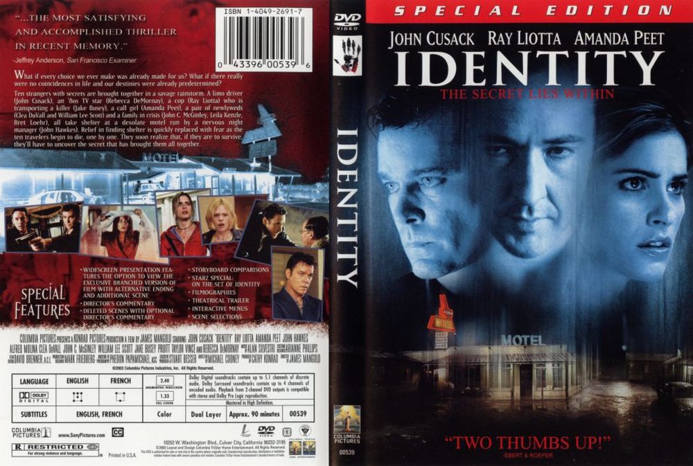 Re: Identita / Identity (2003)