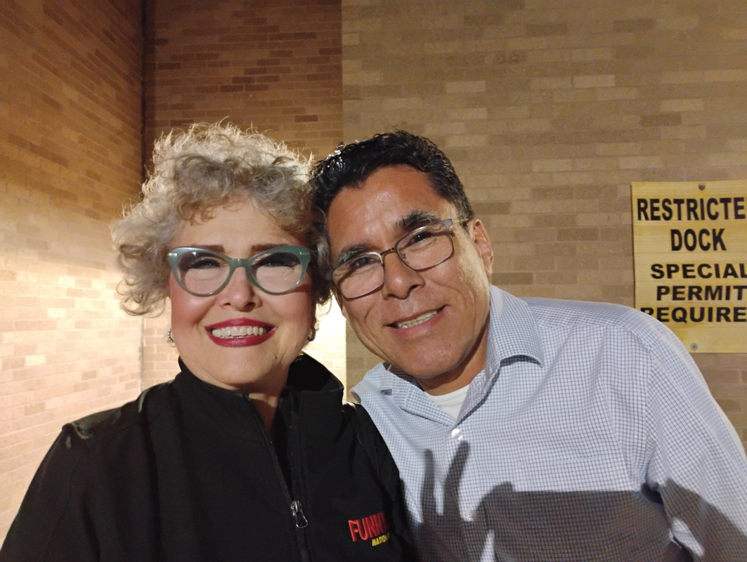 I Met Melissa Manchester And I'm So Happy About It!