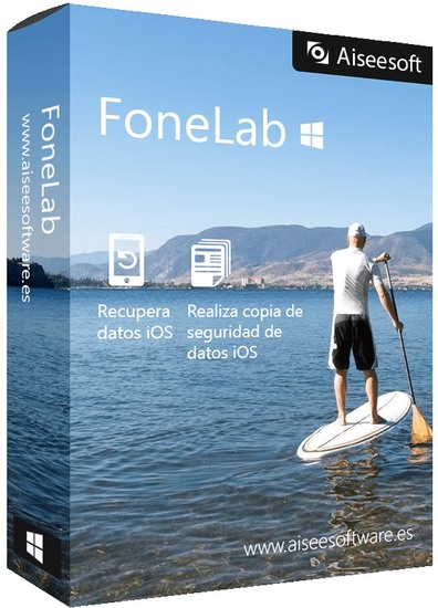Aiseesoft FoneLab iPhone Data Recovery 10.2.32 (x64) Multilingual