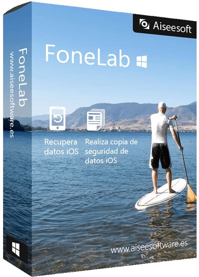 Aiseesoft FoneLab iPhone Data Recovery 10.3.8 Multilingual