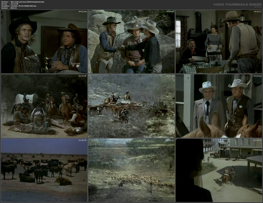 Alias Smith and Jones S03E05 Bushwhack!.mkv