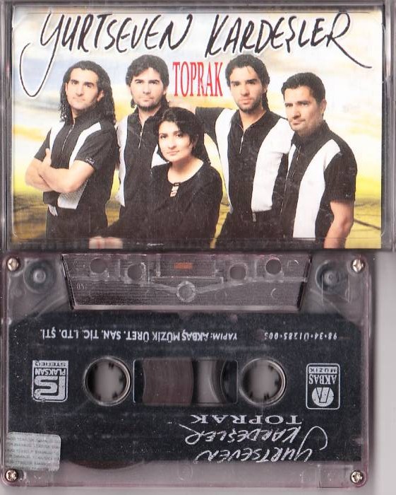 Yurtseven Kardesler - Toprak-4