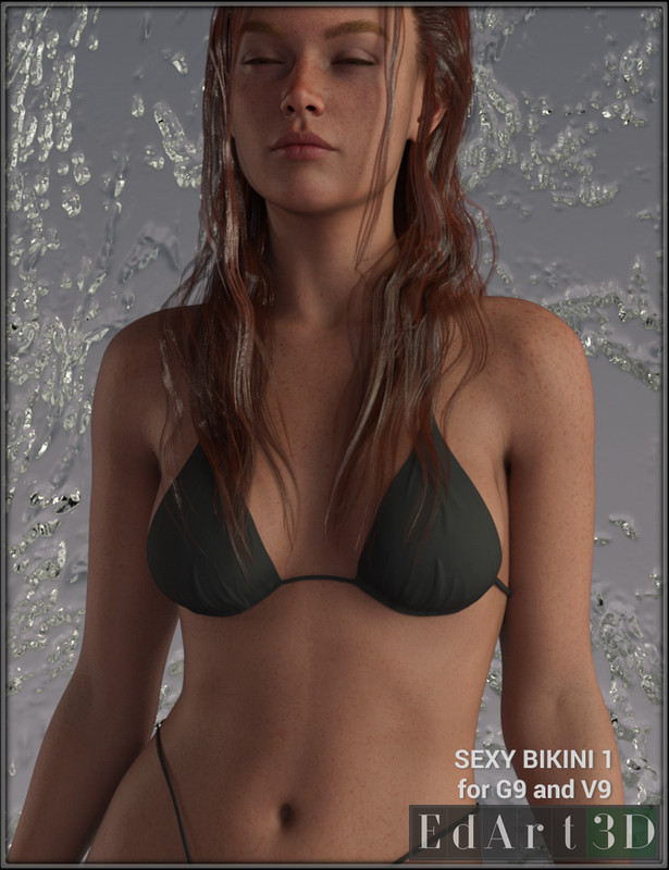 Sexy Bikini 1 for G9 and V9