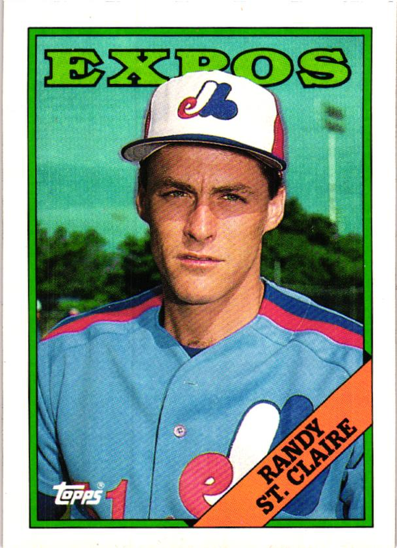 1988 Topps Baseball (201-400) // U Pick Cards - Build Set // Buy4+ Save70% - Picture 80 of 201
